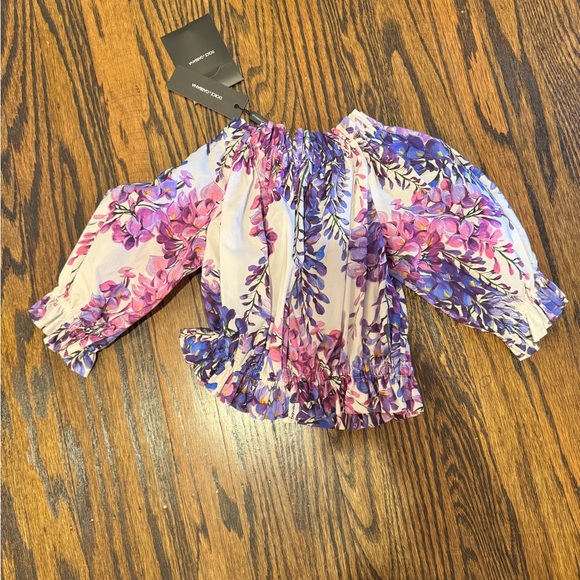 Floral Dolce & Gabbana Blouse - Picture 6 of 7